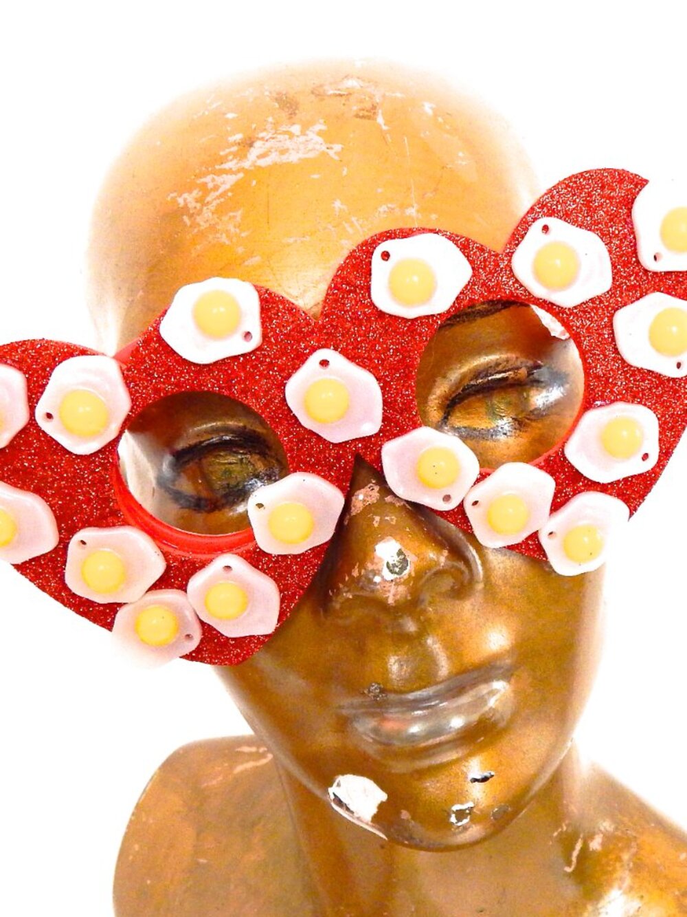 GASOLINE GLAMOUR LOVER EGGSL*T GLASSES ❤️ ❤️ ❤️